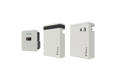 SolaX BMS Parallel Box with Triple Power T58 HV 23.2kWh